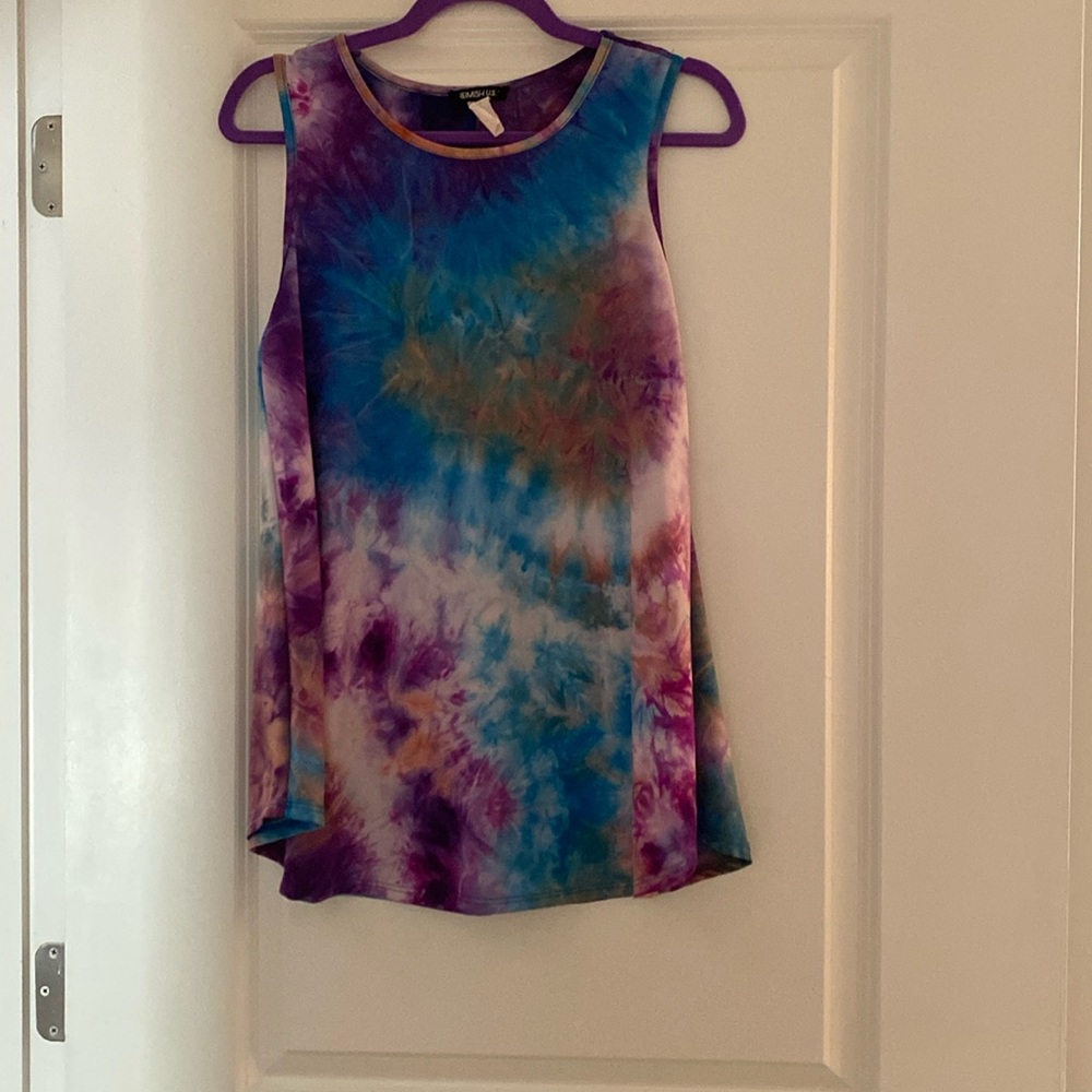 TIE DIE TANK